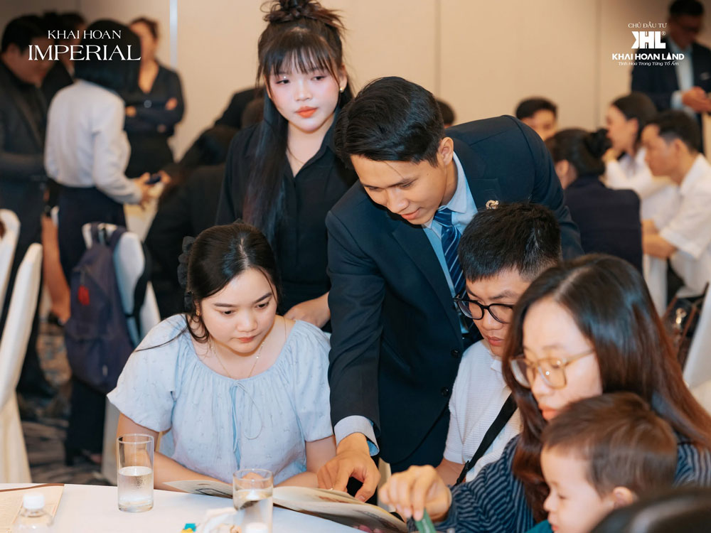 Cập nhật bảng giá Khải Hoàn Imperial mới nhất cùng chính sách thanh toán chi tiết 4 Trực tiếp phân tích dòng tiền cùng chuyên viên giúp khách hàng lựa chọn được phương án thanh toán phù hợp nhất