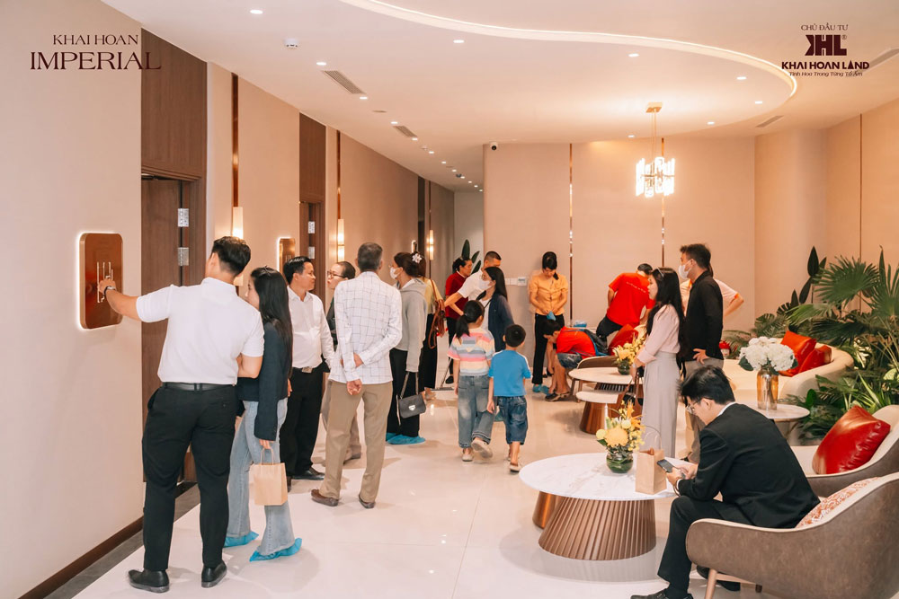 Tam An giá trị của Khải Hoàn Imperial khẳng định dấu ấn Signature Edition 4 Danh mục thiết bị bàn giao cao cấp bảo chứng cho chất lượng hoàn thiện của tổ ấm