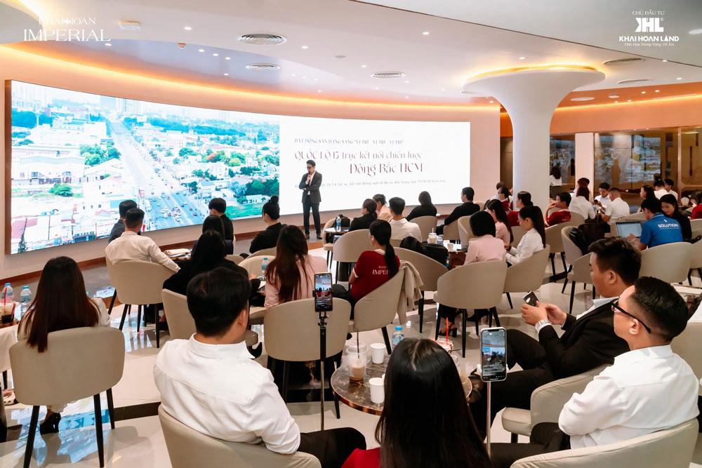 Tam An giá trị của Khải Hoàn Imperial khẳng định dấu ấn Signature Edition 5 Khách hàng hào hứng tìm hiểu thông tin giỏ hàng nội bộ đợt mở bán đầu tiên