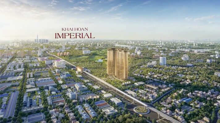 Tiếng ồn Khải Hoàn Imperial