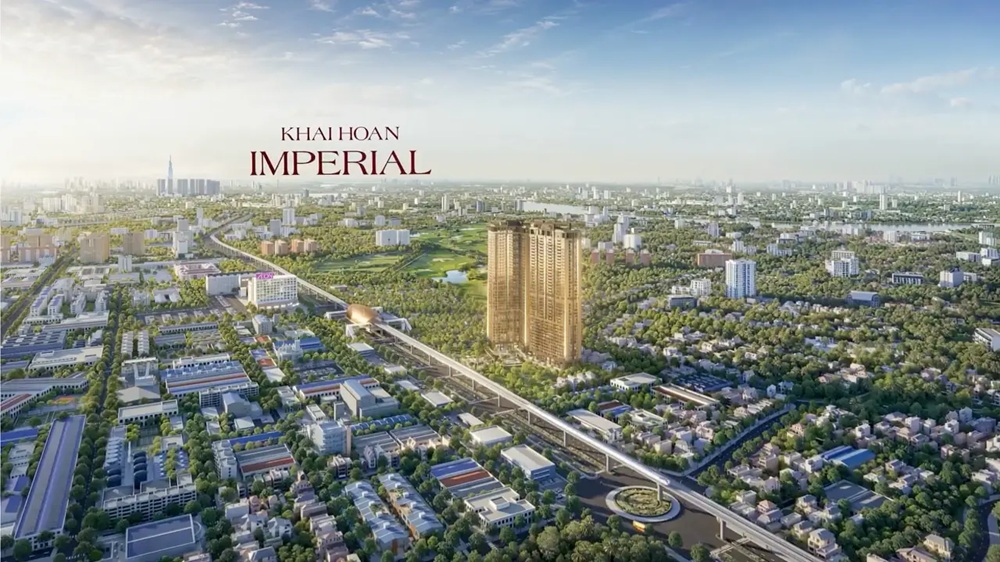 Tiếng ồn Khải Hoàn Imperial